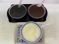 冻双皮奶-百花传统甜品店(原址店)
