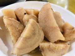 鲮鱼粉葛汤-区海鸡场饭店(石壁店)