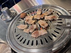-哈哈碳都·牛肋条无限自助烤肉(宝龙店)