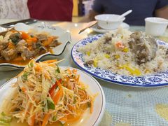 -百盛新疆特色餐厅