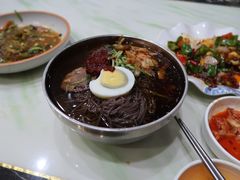 冷面-故乡明太鱼屋(航北路店)