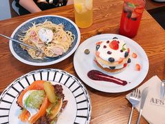 -AFS Cafe & Canteen(闽江二路店)
