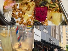 -ibarrel爱杯·bistro&brunch(江宁路店)