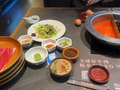 -牛YO寿喜烧和牛火锅自助(三台子万象汇店)