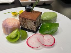 -次第花开素食雅宴