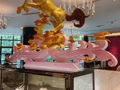 -上海兴国宾馆香樟园西餐厅
