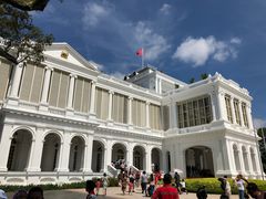 -新加坡总统府