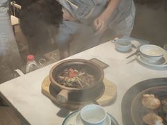 -碗中海·蒸汽海鲜·桑拿鸡(岭南天地店)
