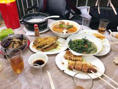 冬阴功粉浸花蛤-陈根记大牌档