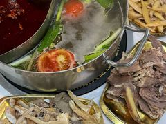 -刘少华贵州小黄牛·鲜牛肉火锅(总店)