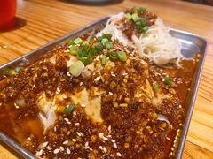 蒜泥白肉-兔槽江湖菜·重庆璧山兔(水围店)