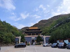 -圣莲山风景区