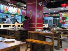 -津门老羊家·铜锅涮羊肉·烧烤(科技园店)