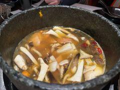 -芸山季·云南山珍菌火锅(人民广场来福士店)