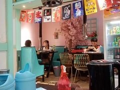 大堂-烤路里·韩国品质自助烤肉(石路天虹4号店)