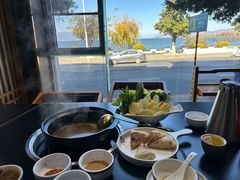 -野菌皇海景野生菌火锅(滨海大道店)