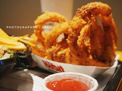 -The Habit Burger Grill 哈比特汉堡(复兴soho店)