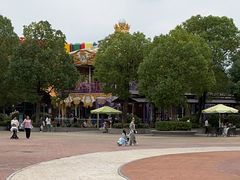 -南京银杏湖乐园