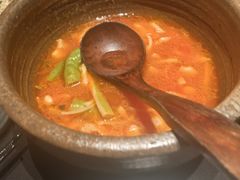 贵州酸汤鱼-山石榴·贵州菜(丰盛里店)