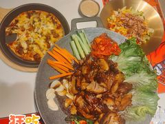 -崔解放·朝韩大排档(虹悦城店)