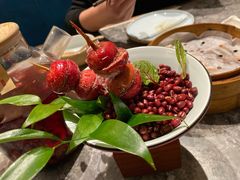 糖葫芦-稻鲜记潮汕砂锅粥