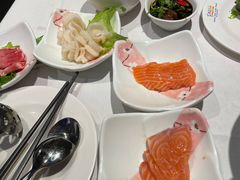 -领鲜活海鲜榴莲自助火锅(东门店)