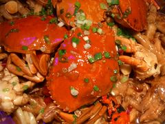 肉蟹煲-胖哥俩肉蟹煲(河北勒泰购物中心店)