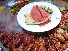 -红胖胖龙虾王·本地菜