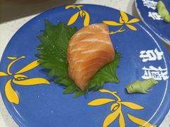 -京樽回転寿司(奥林匹克店)