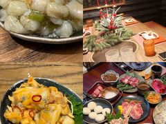 -肉魁屋·烧肉·烧鸟·酒场(高新店)