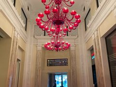 -Salon de The de Joel Robuchon(外滩18号店)
