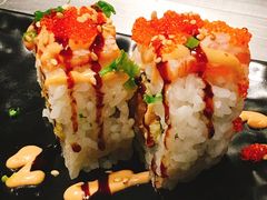 生鱼寿司拼-玛雅铁板烧餐厅(中关村店)