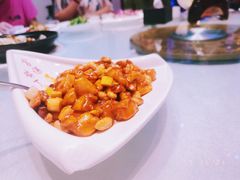 宫保鸡丁-峨嵋酒家(王府井店)