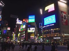 -涩谷全向十字路口