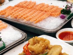 -新享乐海鲜(翠华路店)