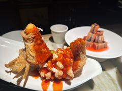 -吴越荣记苏州菜·松鼠桂鱼100%活鱼现做(月光码头店)