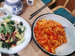 -西部马华清真兰州牛肉面·烧烤夜市(三里河店)