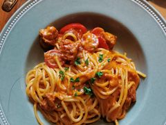 拿坡里意面-JINNS锦时 steak&pizza(浸信会礼拜堂旧址店)
