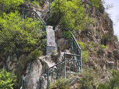 -圣莲山风景区
