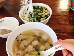 -蓝记云吞(正果店)