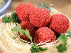 -街角等你.大连海鲜烧烤.经典铁板海鲜串(西安路店)