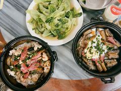 -容里煲仔饭(利丰北路店)
