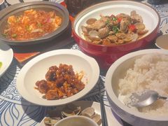 -绿茶餐厅(千岛湖银泰城店)