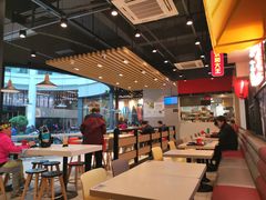 大堂-永和大王(华侨城店)