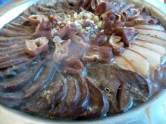 锅子&nbsp;内容-北京小肠陈饭庄(方庄店)