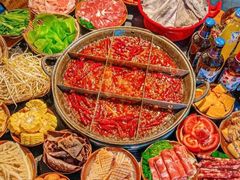 -袁老四重庆老火锅(桐梓坡店)