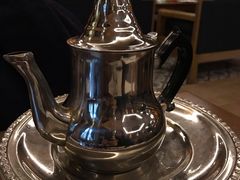 摩洛哥皇室薄荷茶-Tajine Moroccan塔金摩洛哥中东餐厅