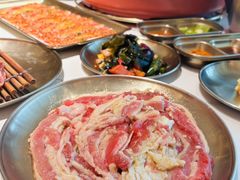 -西塔老太太泥炉烤肉(双井店)
