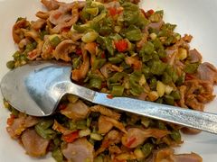 酸辣鸡胗-兰湘子·湘菜小炒(龙德广场店)