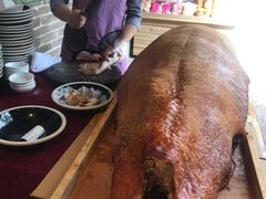 -园林美食城·本土农家菜(杨和镇店)